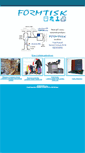 Mobile Screenshot of formtisk.cz
